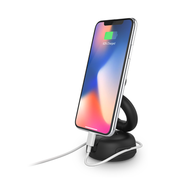 Secondary image for hover Black — Car & Desk Mount
