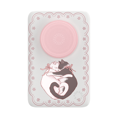 Secondary image for hover Cat Lovers — MagSafe PowerPack