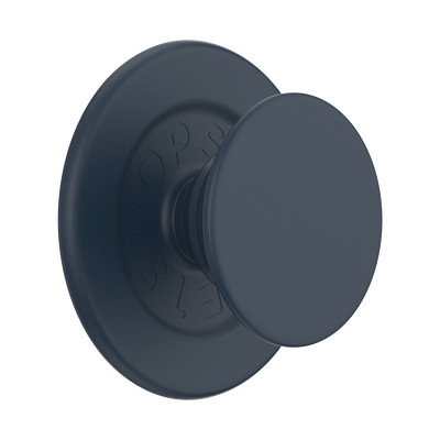 Soft Touch Navy — PopGrip for MagSafe