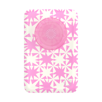 Secondary image for hover Breeze Block Pink — MagSafe PowerPack