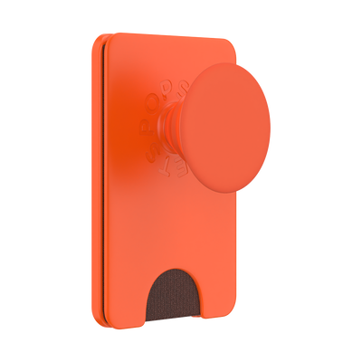 Persimmon — PopWallet+ for MagSafe