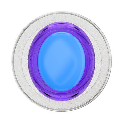 Secondary image for hover Bon Bon ModBod Blue  — PopGrip for MagSafe